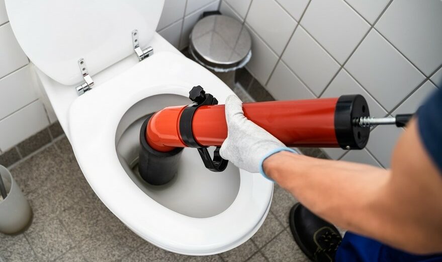 Débouchage WC Belgique - Débouchage rapide