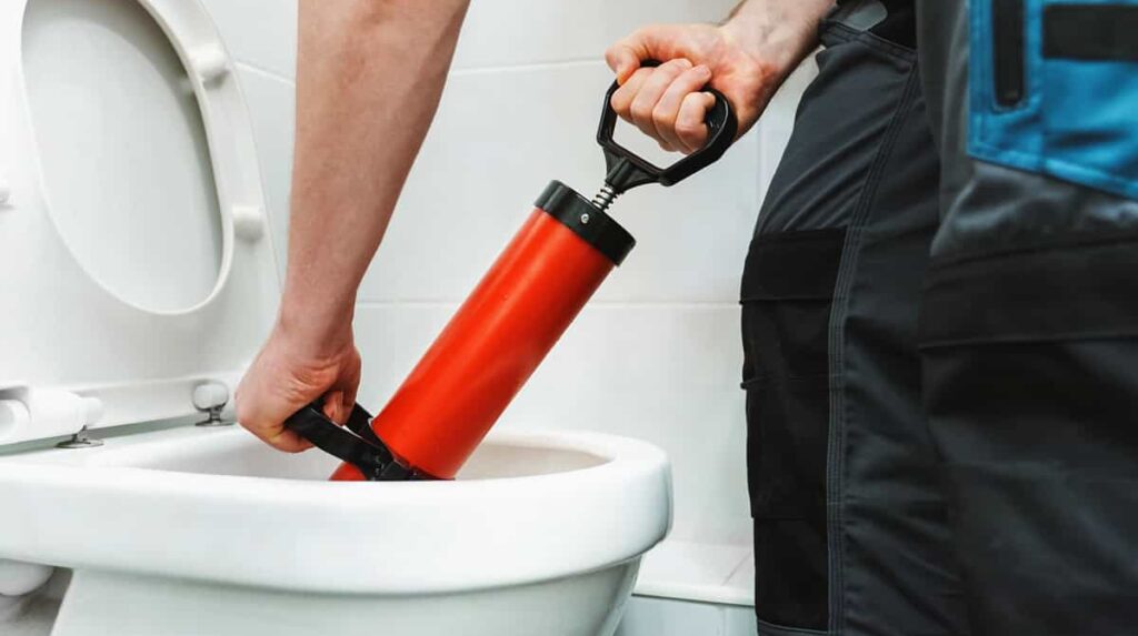 Débouchage de WC Belgique - Débouchage rapide